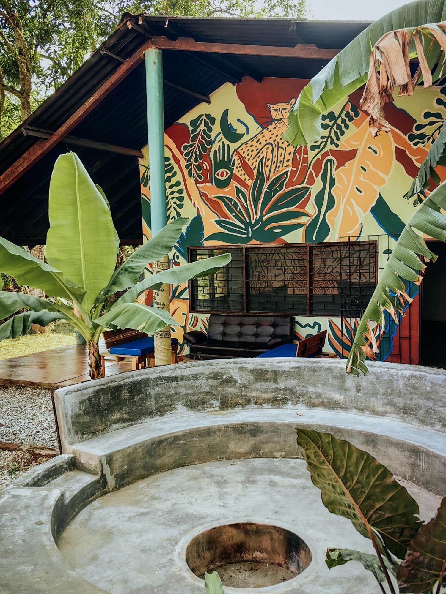 Central Minca Hotel Exterior photo