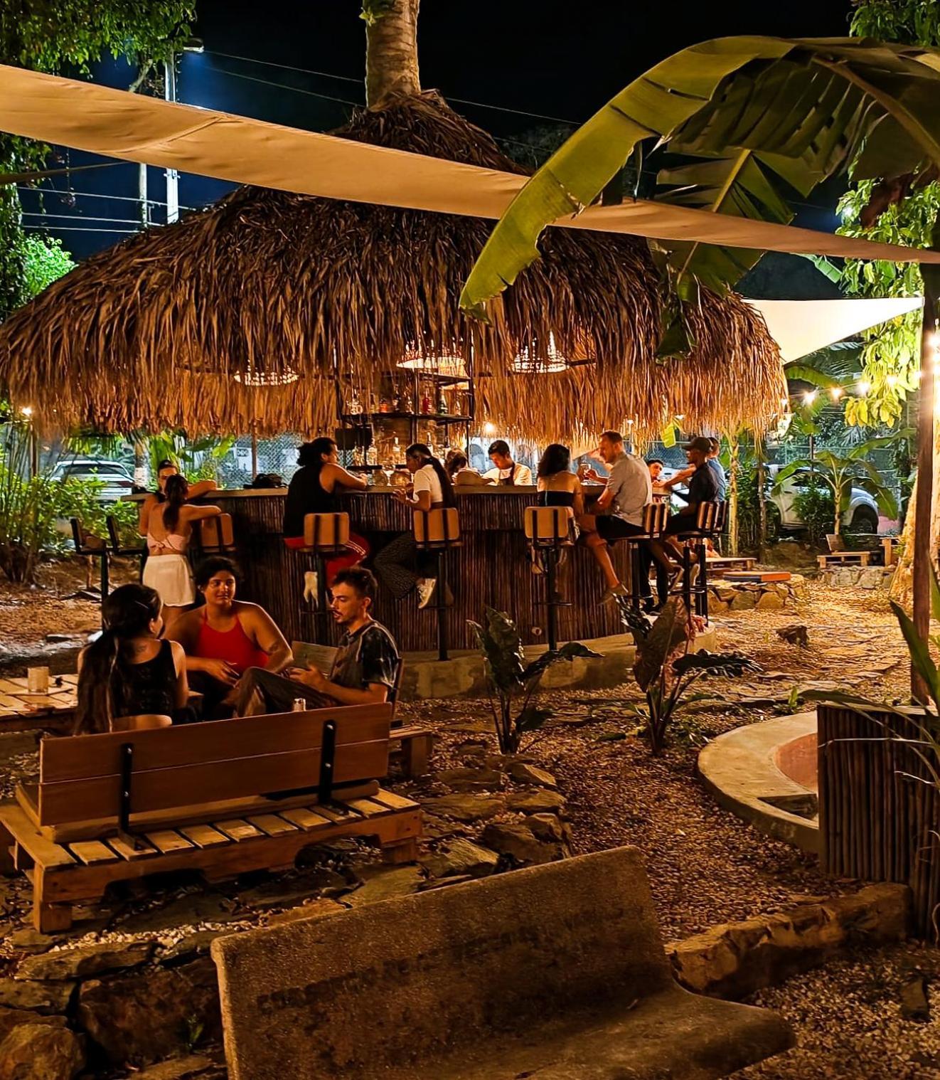 Central Minca Hotel Exterior photo